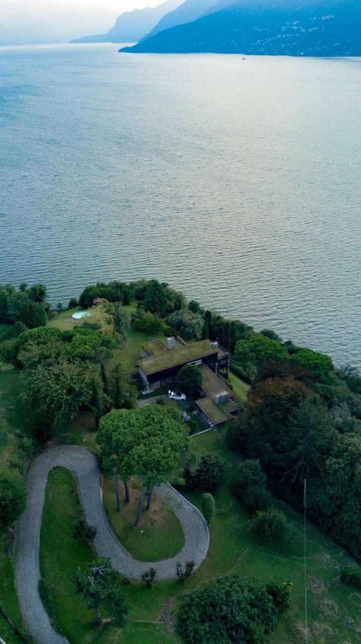 Villa Meraviglia - Villa With Breathtaking Lake Como Views Colico Extérieur photo