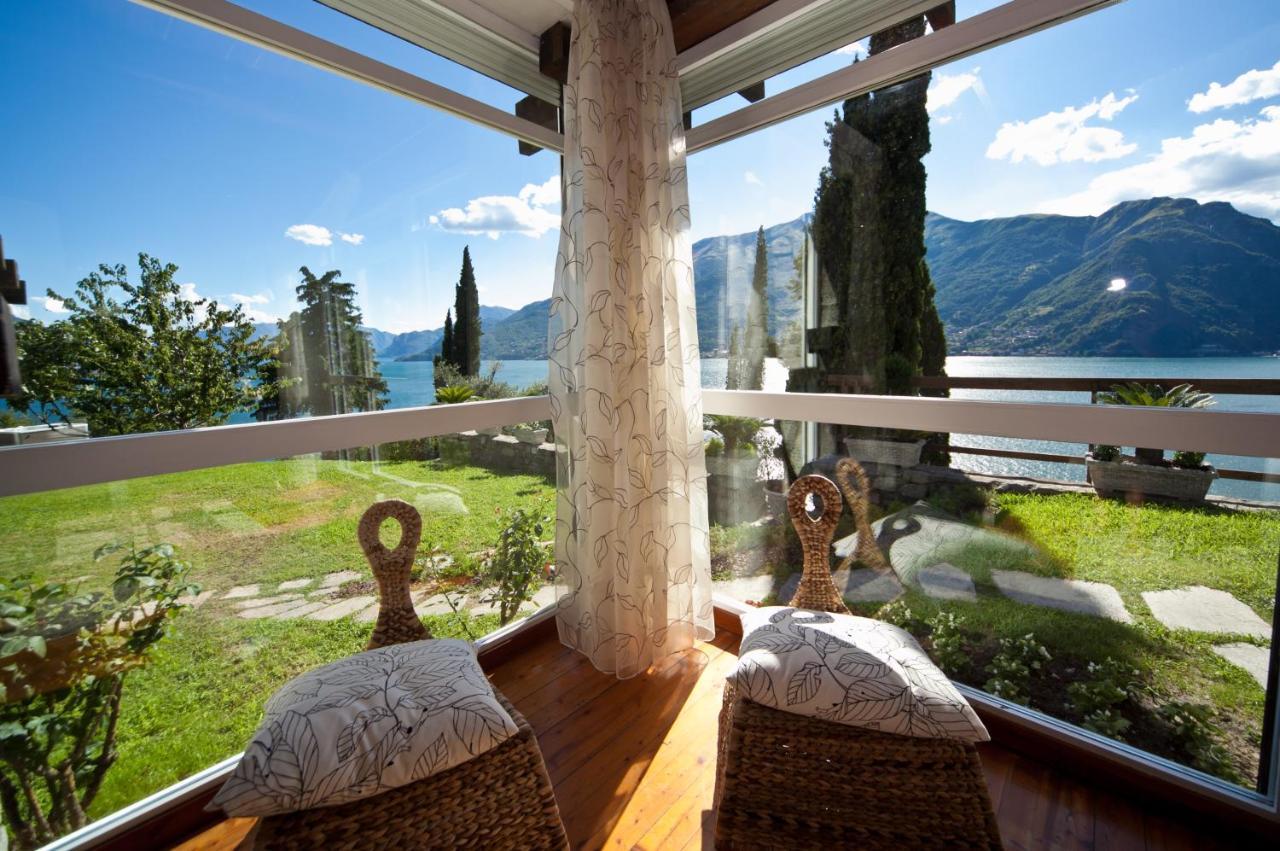 Villa Meraviglia - Villa With Breathtaking Lake Como Views Colico Extérieur photo