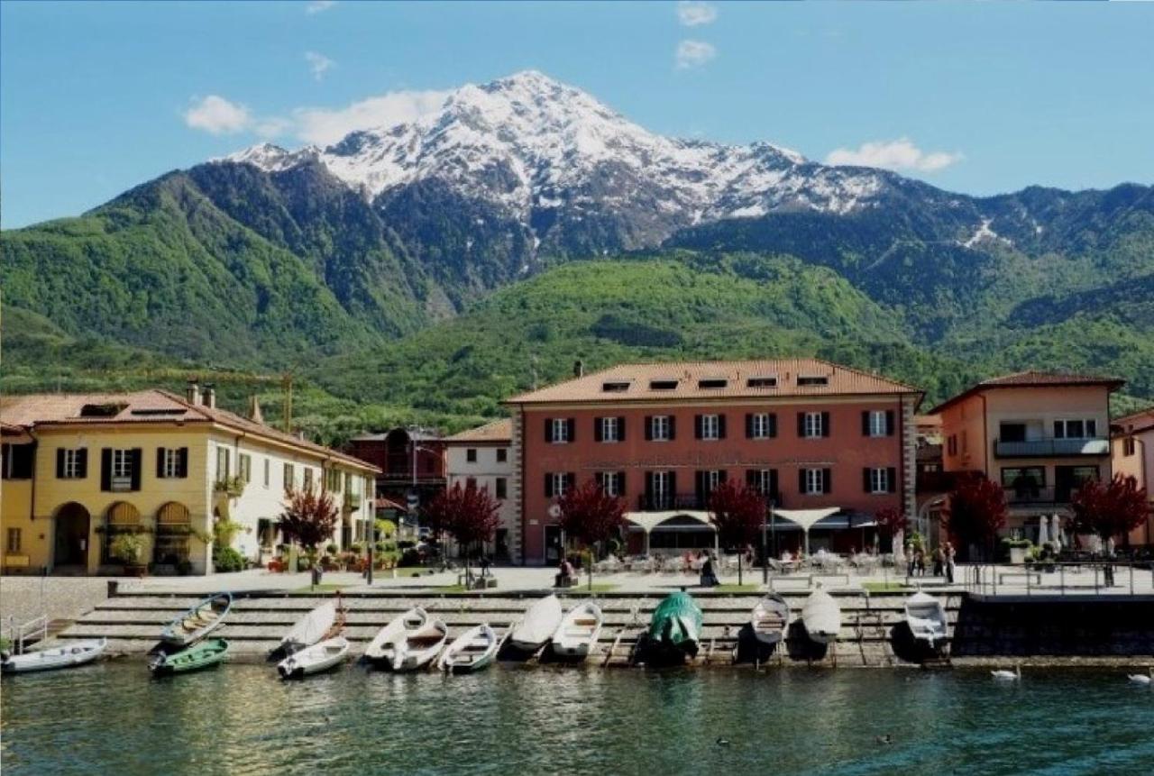 Villa Meraviglia - Villa With Breathtaking Lake Como Views Colico Extérieur photo