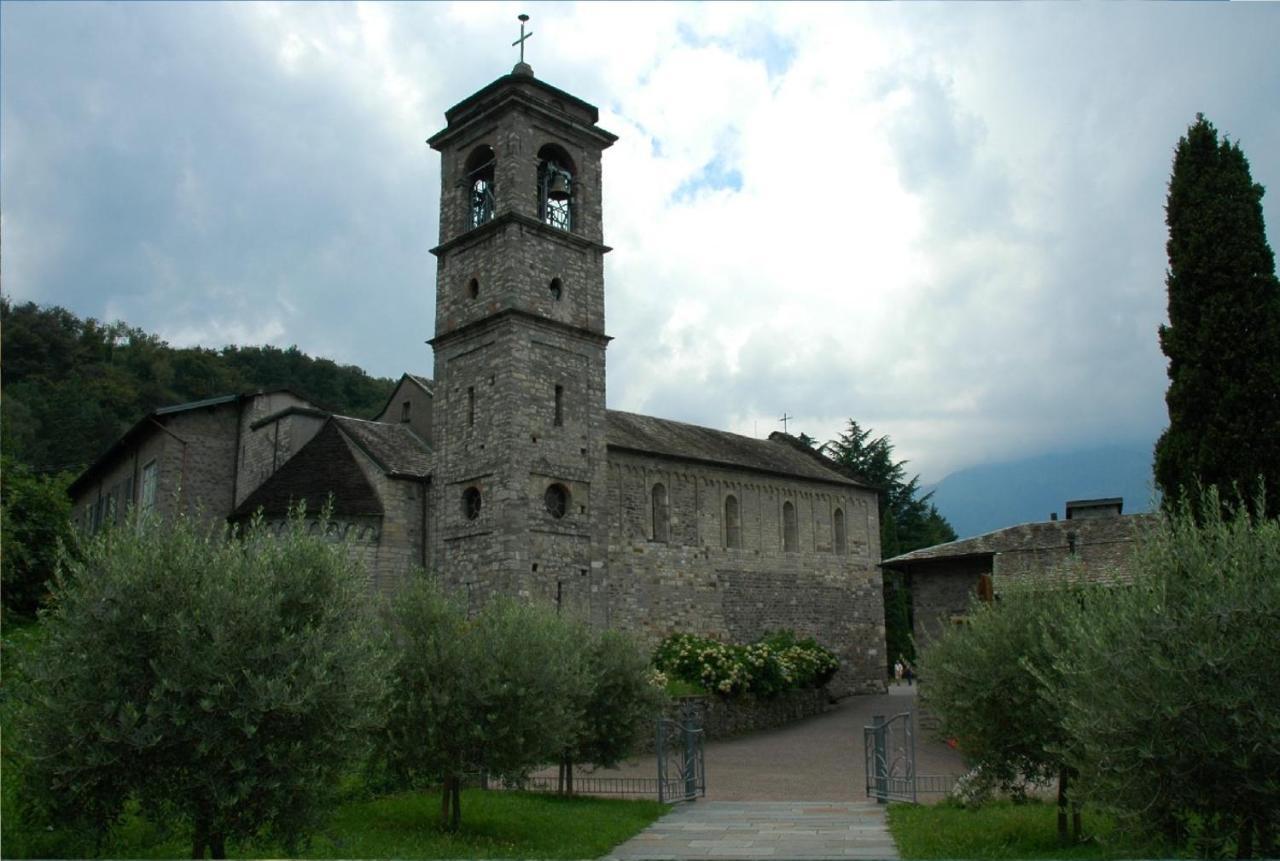 Villa Meraviglia - Villa With Breathtaking Lake Como Views Colico Extérieur photo